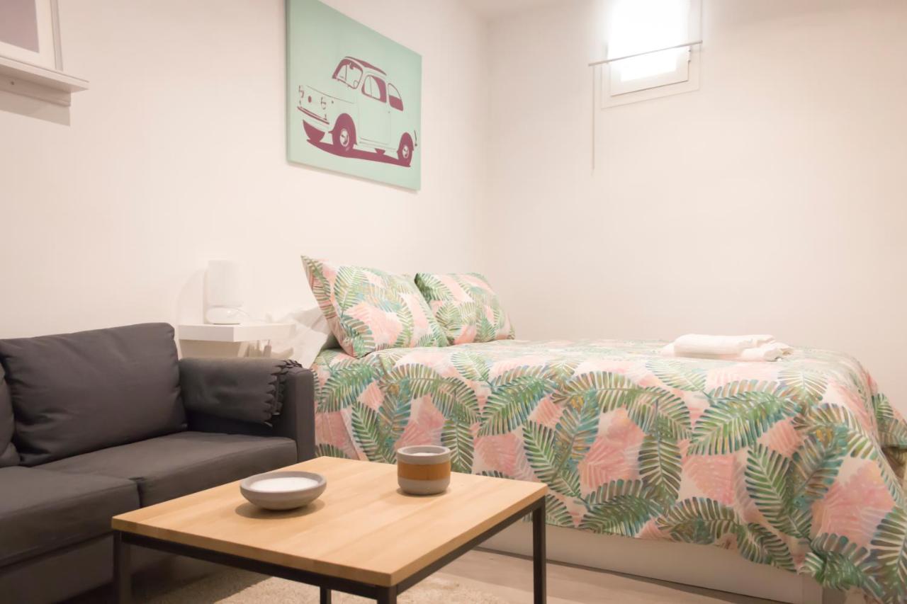 Studio In Ruda Close To Plaza Mayor & Parking Gratis Madryt Zewnętrze zdjęcie