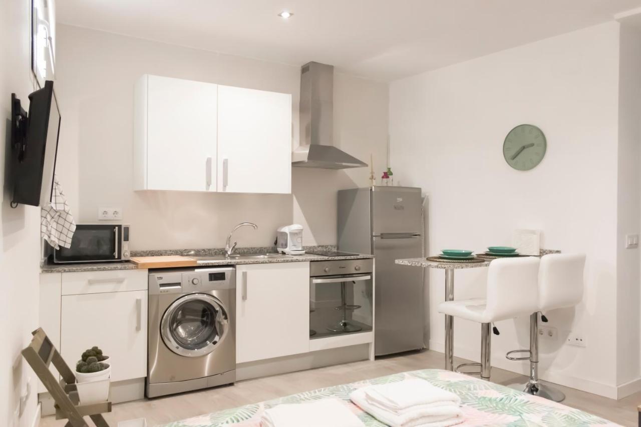 Studio In Ruda Close To Plaza Mayor & Parking Gratis Madryt Zewnętrze zdjęcie